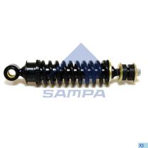 SAMPA 5020701 - SHOCK ABSORBER, CAB