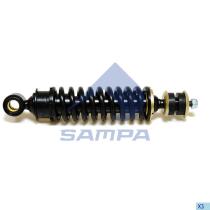 SAMPA 5020901 - SHOCK ABSORBER, CAB