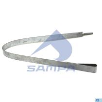 SAMPA 050277 - STRAP, EXHAUST