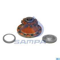 SAMPA 050288CF - WHEEL HUB