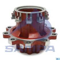 SAMPA 050298BF - WHEEL HUB