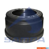 SAMPA 050367 - BRAKE DRUM