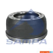 SAMPA 050391 - BRAKE DRUM