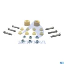 SAMPA 050672 - REPAIR KIT, STABILIZER BAR