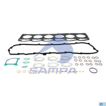 SAMPA 050754 - GASKET KIT, CYLINDER HEAD