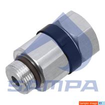 SAMPA 051182 - SAFETY VALVE