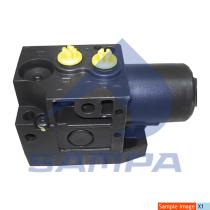 SAMPA 053071 - CONTROL VALVE