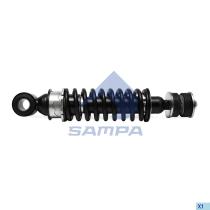 SAMPA 053154 - SHOCK ABSORBER, CAB