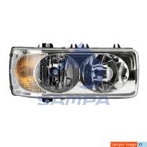 SAMPA 053290 - HEAD LAMP