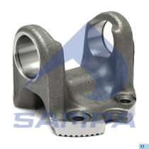 SAMPA 053327 - FLANGE, PROPELLER SHAFT