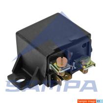 SAMPA 053359 - RELAY, CENTRAL ELECTRIC UNIT