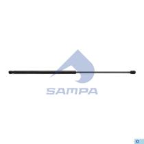 SAMPA 053387 - GAS SPRING