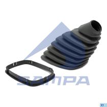 SAMPA 054039 - DUST COVER, GEAR SHIFT CONTROL