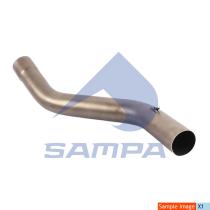SAMPA 054071 - PIPE, EXHAUST