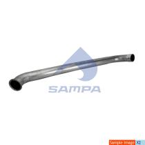 SAMPA 054072 - PIPE, EXHAUST