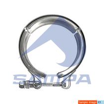SAMPA 054075 - CLAMP, EXHAUST