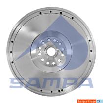 SAMPA 054077 - FLYWHEEL