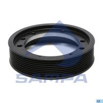 SAMPA 054083 - PULLEY, FAN