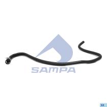 SAMPA 054084 - HOSE, RADIATOR