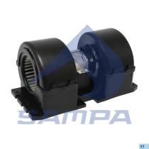 SAMPA 054095 - FAN MOTOR, CAB HEATING & VENTILATION