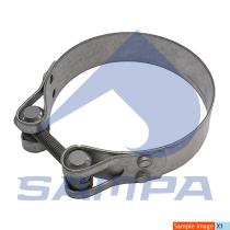 SAMPA 054096 - CLAMP, EXHAUST