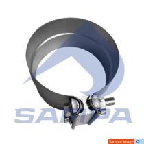 SAMPA 054097 - CLAMP, EXHAUST