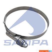SAMPA 054098 - CLAMP, EXHAUST