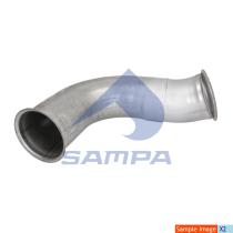 SAMPA 054107 - PIPE, EXHAUST