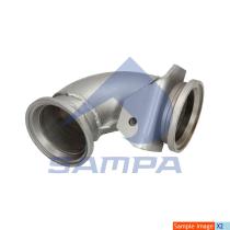 SAMPA 054113 - PIPE, EXHAUST