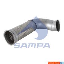 SAMPA 054115 - FLEXIBLE PIPE, EXHAUST