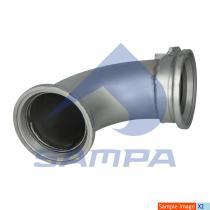 SAMPA 054116 - PIPE, EXHAUST