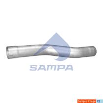 SAMPA 054125 - PIPE, EXHAUST