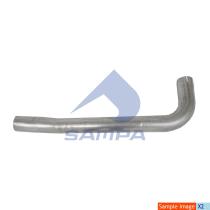 SAMPA 054127 - PIPE, EXHAUST
