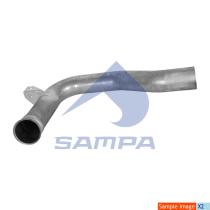 SAMPA 054128 - PIPE, EXHAUST