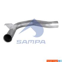 SAMPA 054129 - PIPE, EXHAUST