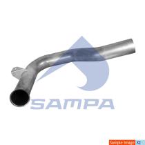SAMPA 054131 - PIPE, EXHAUST