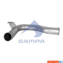 SAMPA 054134 - PIPE, EXHAUST