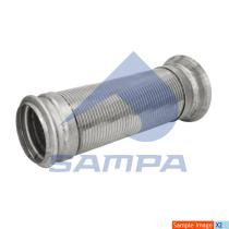 SAMPA 054139 - FLEXIBLE PIPE, EXHAUST