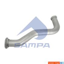 SAMPA 054140 - PIPE, EXHAUST