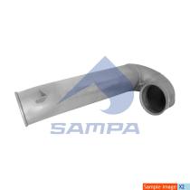 SAMPA 054156 - PIPE, EXHAUST