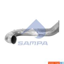 SAMPA 054183 - PIPE, EXHAUST