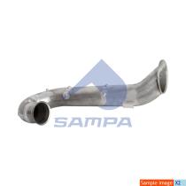 SAMPA 054186 - PIPE, EXHAUST