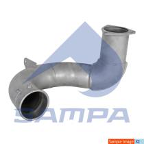SAMPA 054191 - PIPE, EXHAUST