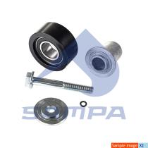 SAMPA 054202 - TENSION ROLLER, FAN