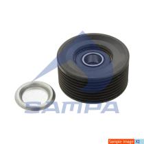 SAMPA 054203 - TENSION ROLLER, FAN