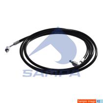 SAMPA 054209 - HOSE, CAB TILT