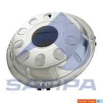 SAMPA 054257 - COVER, RIM