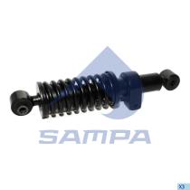 SAMPA 6018901 - SHOCK ABSORBER, CAB