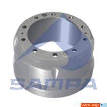 SAMPA 060308 - BRAKE DRUM