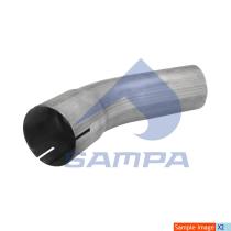 SAMPA 060483 - PIPE, EXHAUST